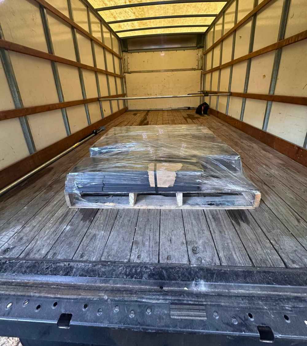 Unidad de transporte MC Transportes Express 10