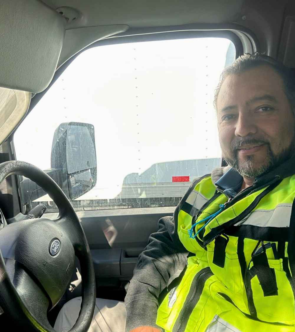 Unidad de transporte MC Transportes Express 4